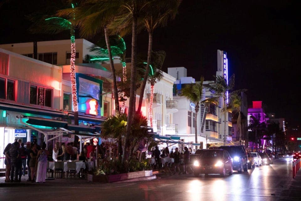 Party Bus - 5-Hour VIP Nightlife Tour Gallery Image 2