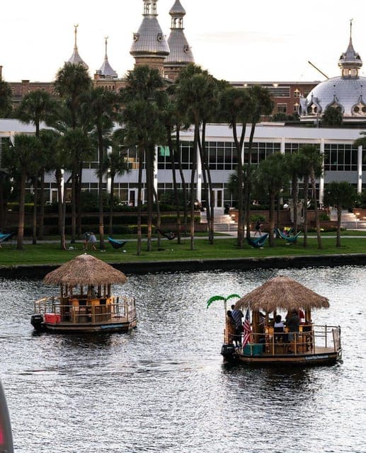Tampa Bay: Downtown Tampa Tiki Cruise Gallery Image 2