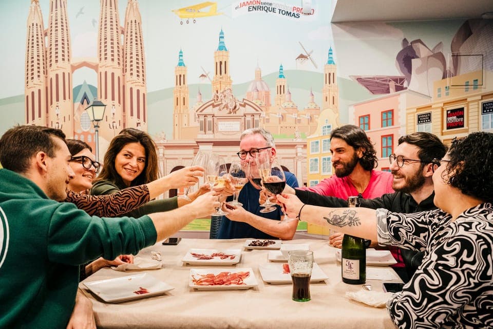 Jamón Experience Masterclass Gallery Image 3