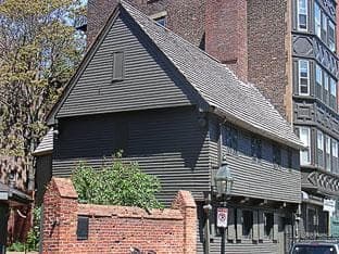 Freedom Trail: Small Group or Private 2 Hour Walking Tour Gallery Image 2