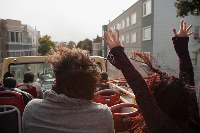 SF: CA Academy of Sciences & Hop-on Hop-off Tour (Save 15%) Gallery Image 3