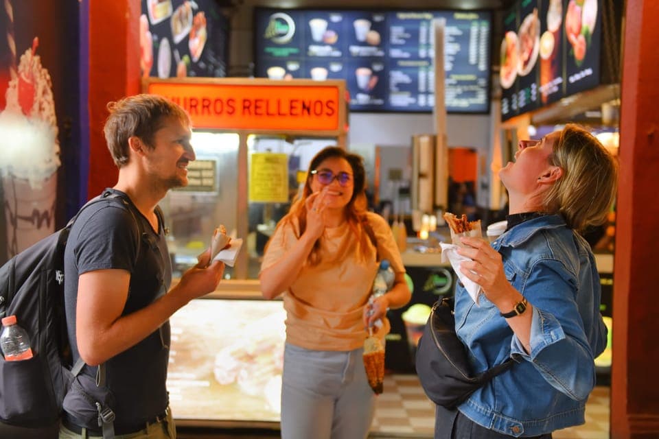 Coyoacán Area Food & Drink Tastings Guided Tour - Image 5