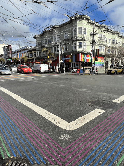 Mission and Castro districts tour in French Gallery Image 2