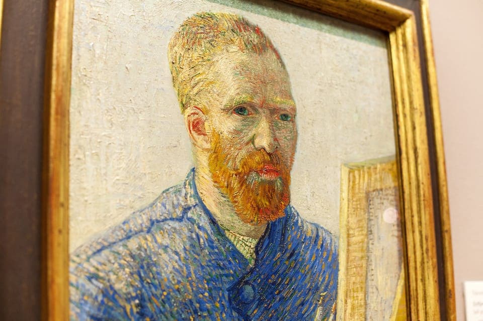 Van Gogh Museum Ticket and City Canal Cruise Gallery Image 2