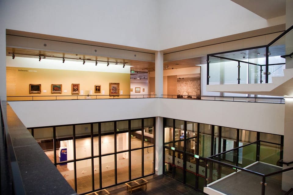 Van Gogh Museum Ticket and City Canal Cruise Gallery Image 3