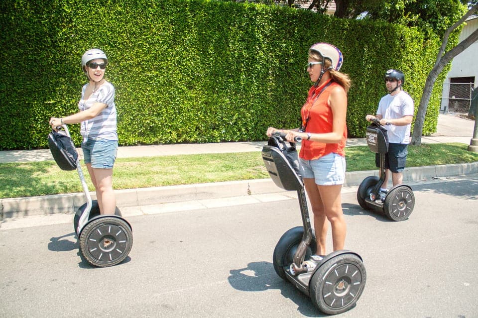 The Beverly Hills Segway Tour Gallery Image 1