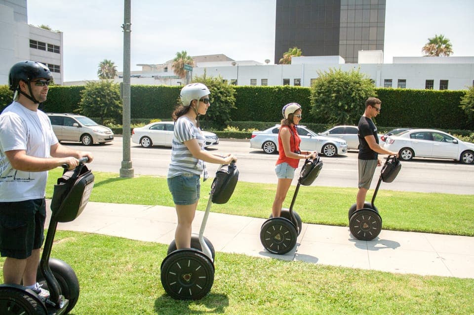 The Beverly Hills Segway Tour Gallery Image 2