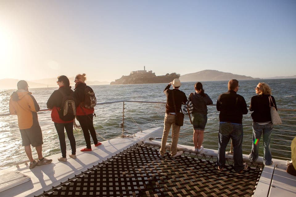 16. San Francisco Bay Sunset Cruise by Luxury Catamaran - Image 16