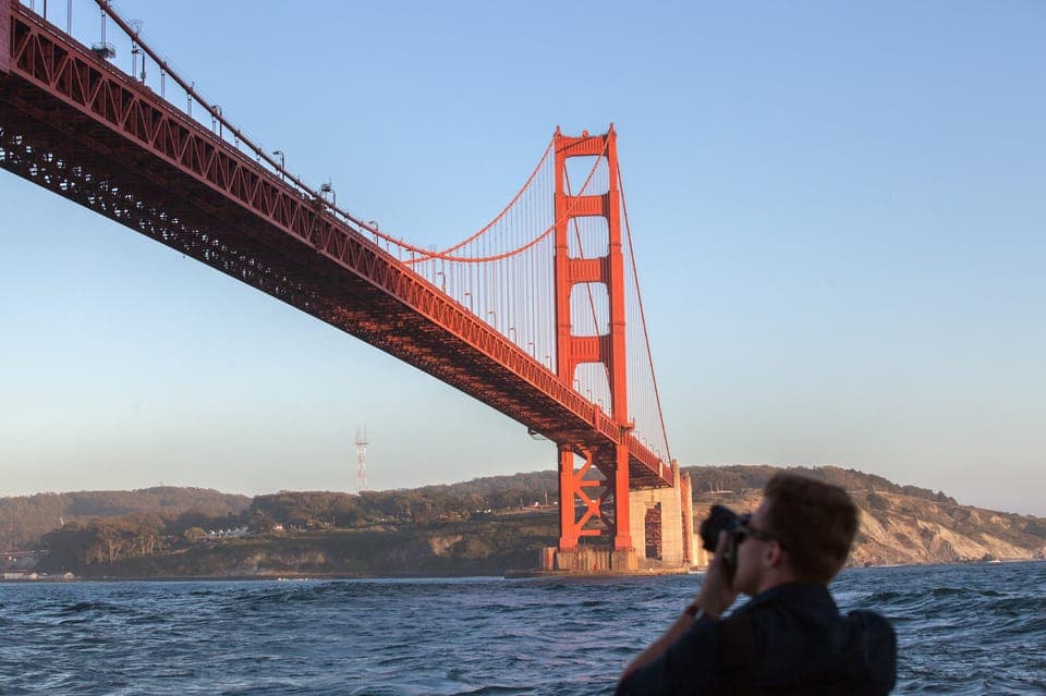 San Francisco Bay Sunset Cruise by Luxury Catamaran Gallery Image 3