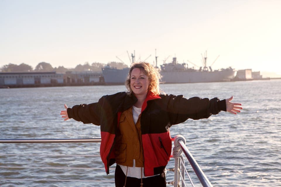 San Francisco Bay Sunset Cruise by Luxury Catamaran Gallery Image 4