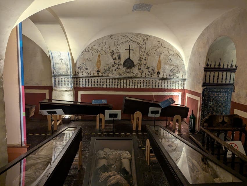 Museum of El Carmen Tour with Ticket - Image 8