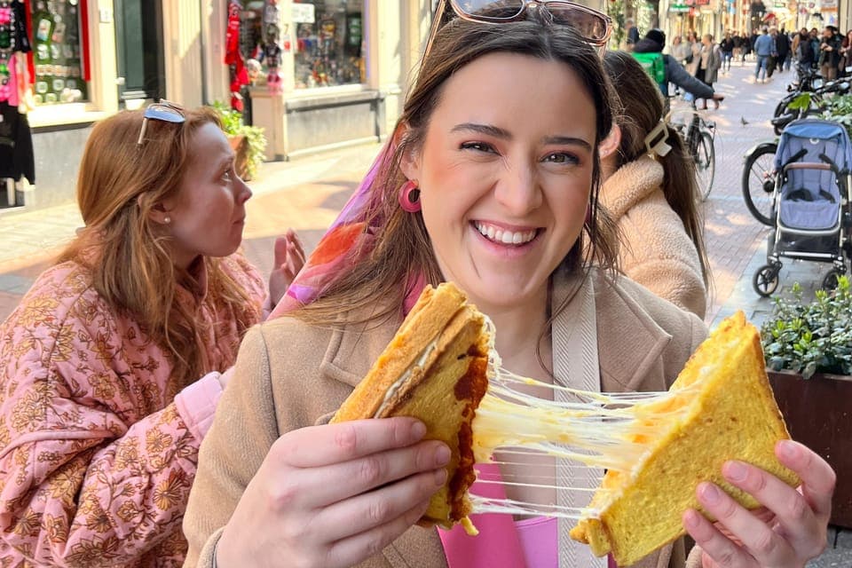 Food and Culture Walking Tour with Tastings Gallery Image 4