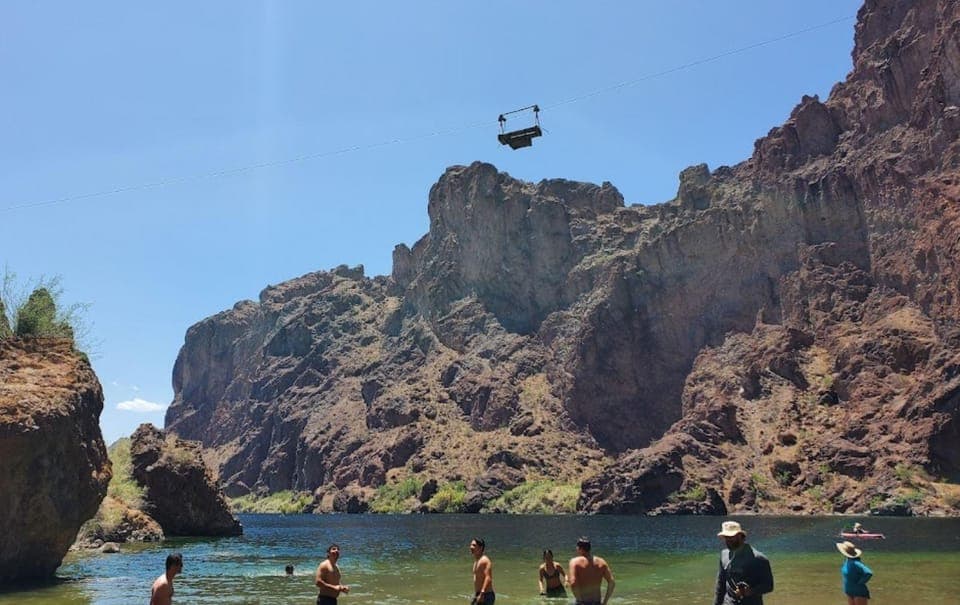 Emerald Cave Kayak Tour from Willow Beach Gallery Image 2