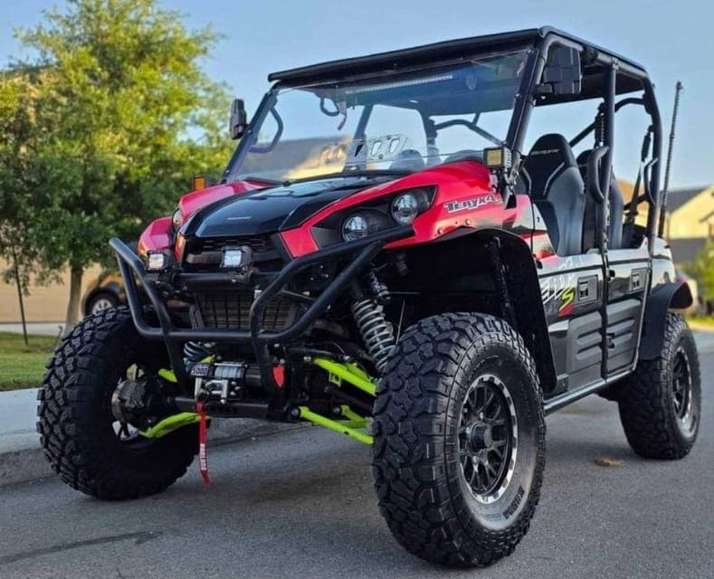 Off-Road UTV Adventure at 281cc Offroad Park Gallery Image 2