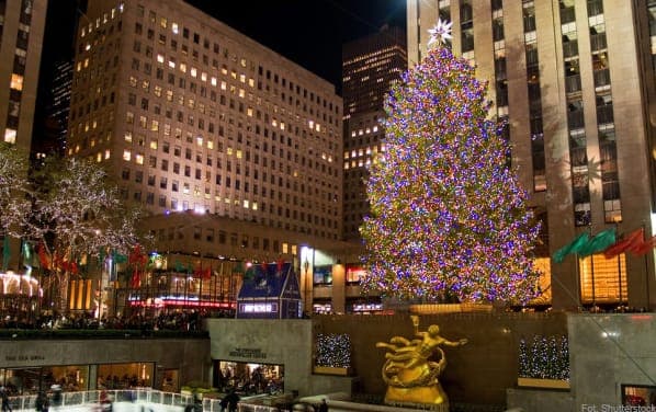 New York Holiday Lights and Movie Sites Bus Tour Gallery Image 2
