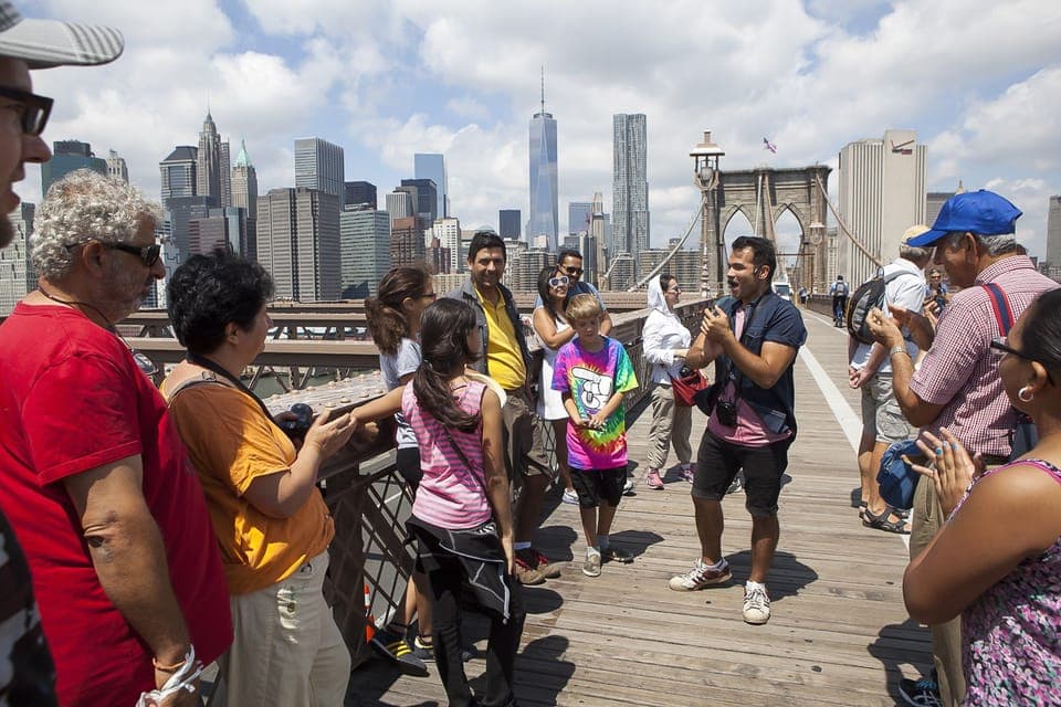 45. Brooklyn Bridge and Dumbo District Walking Tour - Image 45