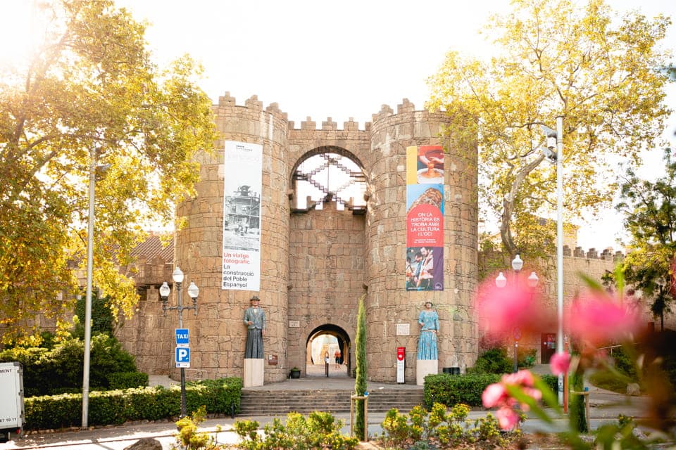 Poble Espanyol Skip-The-Line Ticket Gallery Image 2