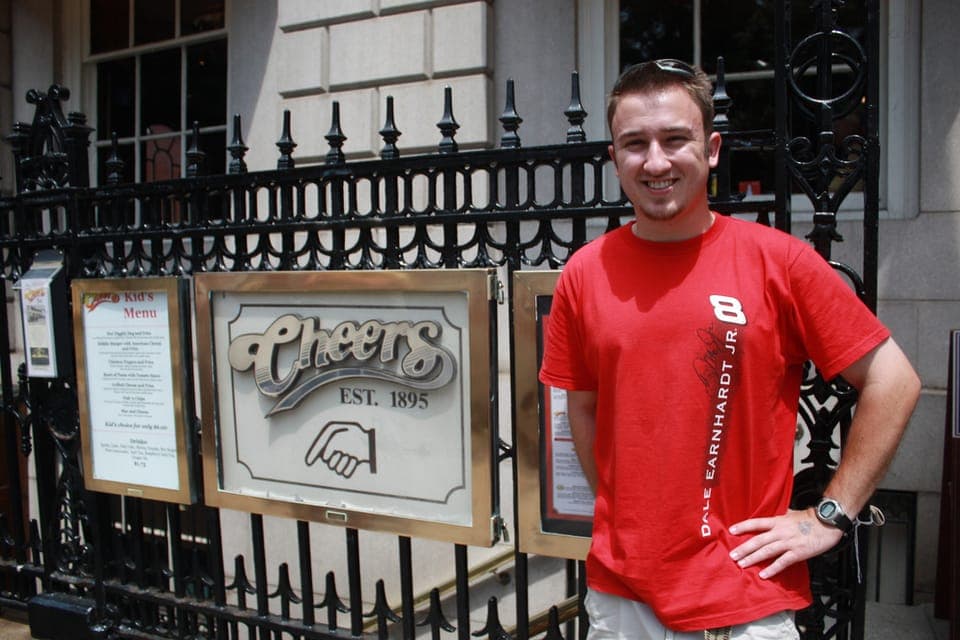 Movie Mile Walking Tour Gallery Image 3