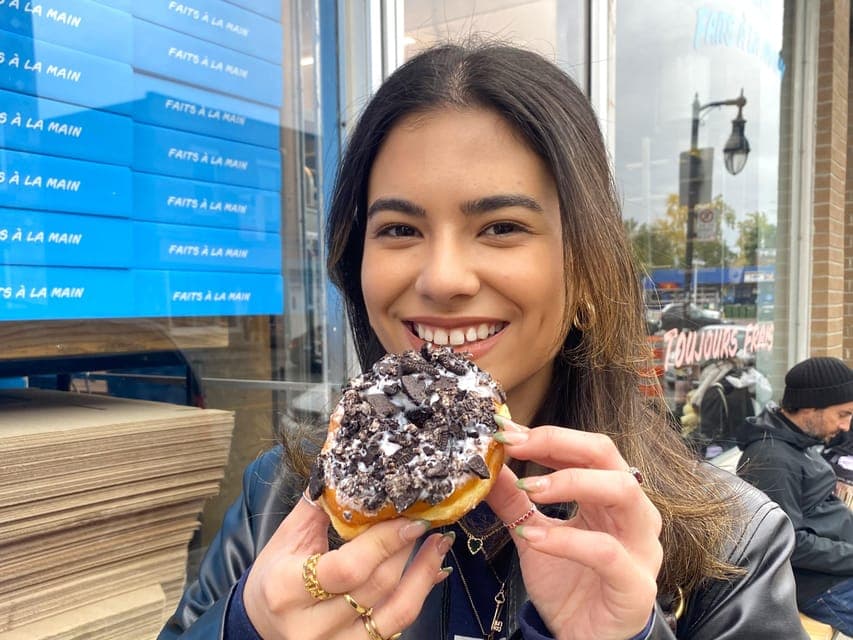 Montréal: Mile End Foodie Tour with Tasting Gallery Image 1