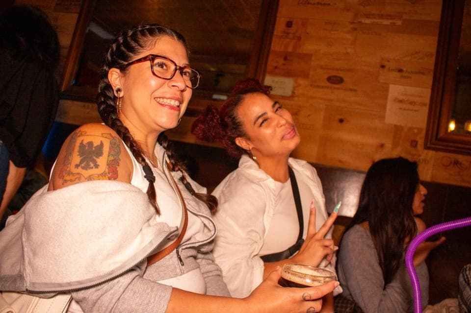 Old City Philly: Axe Throwing, Bar tour, and Salsa Class Gallery Image 3