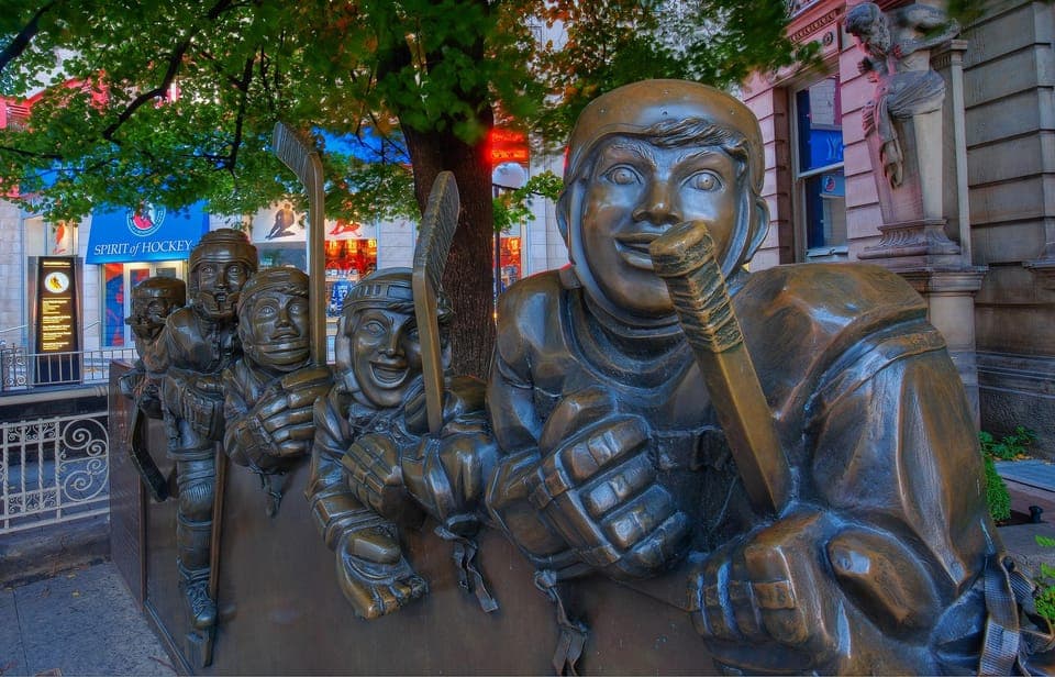 Hockey Hall of Fame Entry Ticket Gallery Image 3