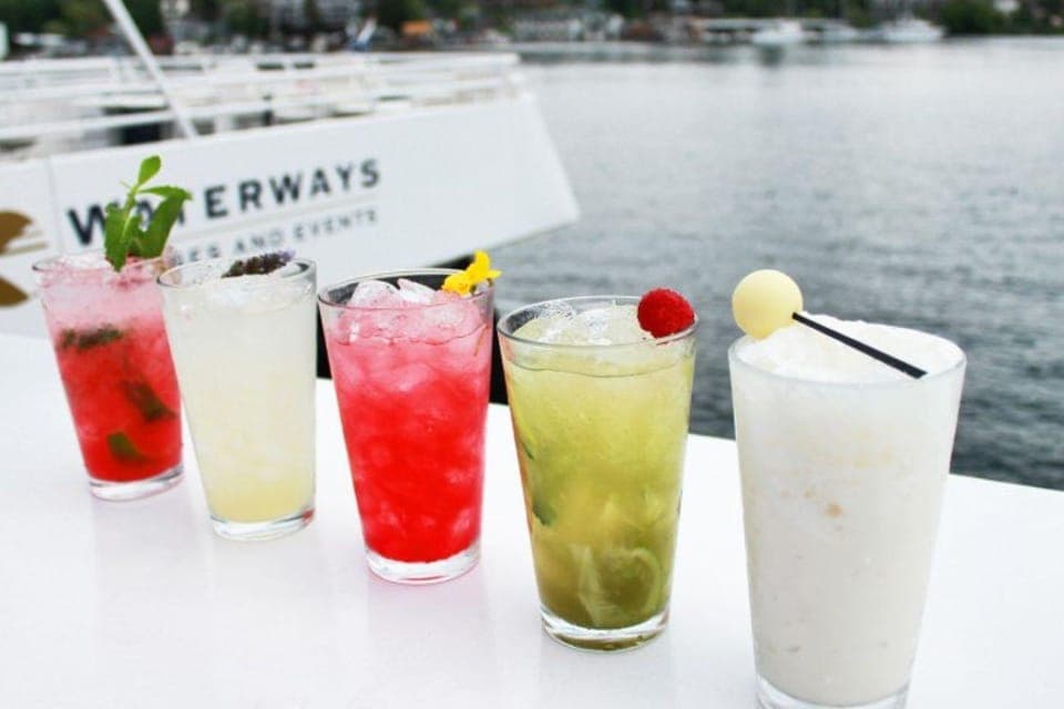 Lake Union Happy Hour Cruise Gallery Image 3