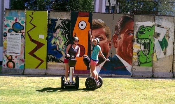 The Wilshire Boulevard Segway Tour Gallery Image 2