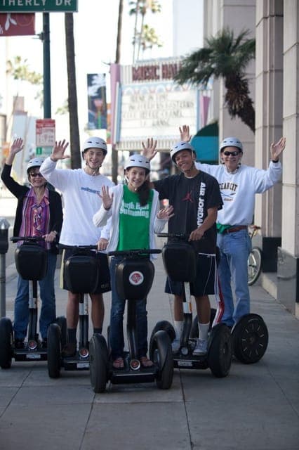 The Wilshire Boulevard Segway Tour Gallery Image 3