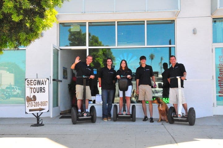 28. The Wilshire Boulevard Segway Tour - Image 28