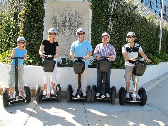 The Wilshire Boulevard Segway Tour Gallery Image 4