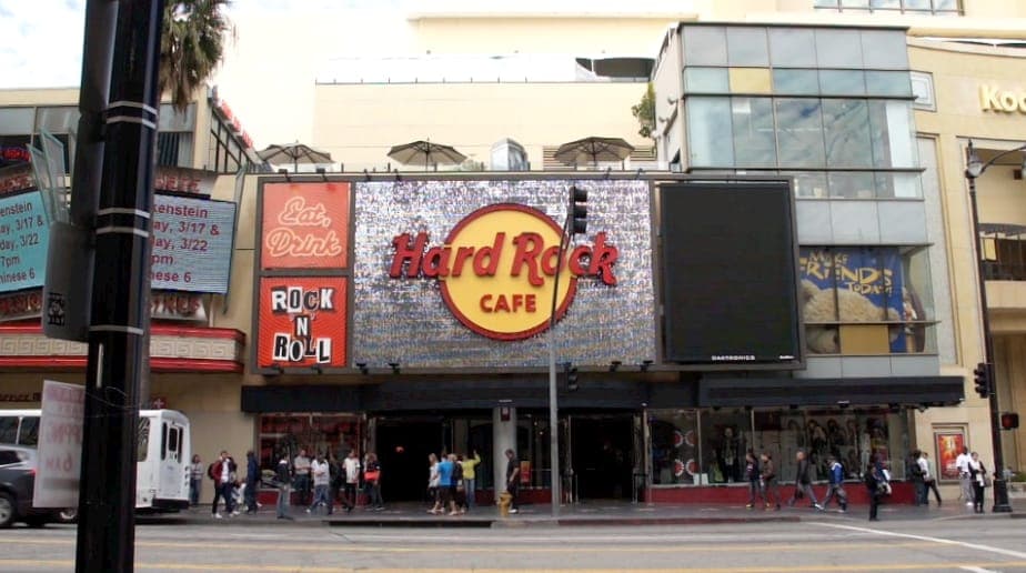 The LA Highlights Tour Gallery Image 4