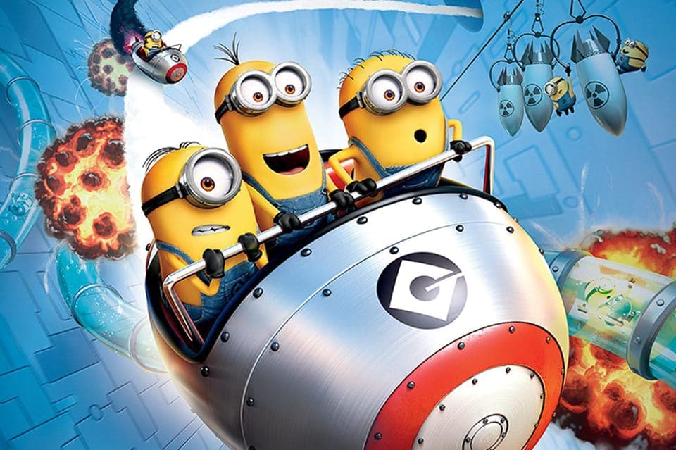 Universal Studios Hollywood: VIP Tour Gallery Image 3