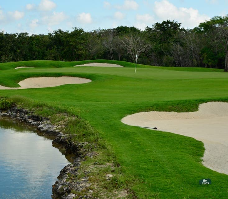 El tinto Golf Course | Tee time in Cancun Gallery Image 2