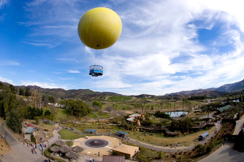 San Diego Zoo Safari Park 1-Day Ticket Gallery Image 2