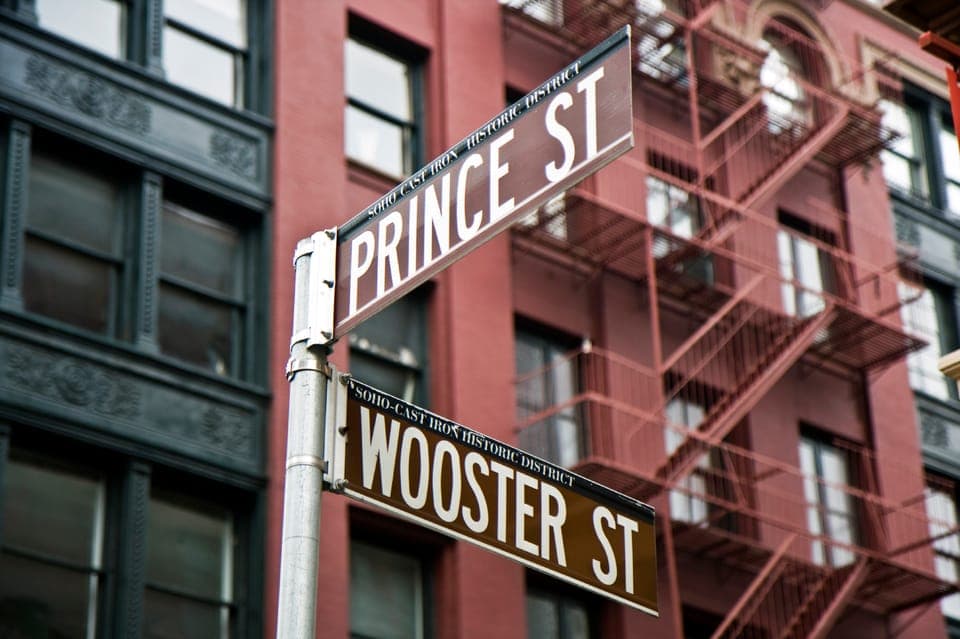 16. SoHo, Little Italy, and Chinatown 2-Hour Guided Walk - Image 16