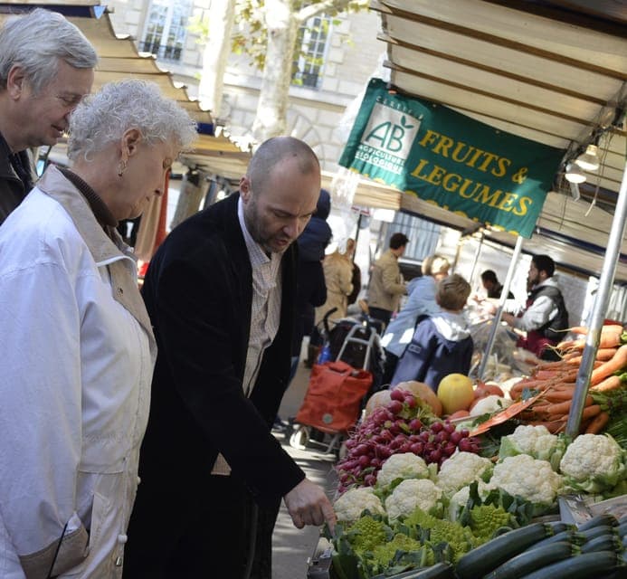 Full-Day Cooking Class, Market Tour and Lunch Gallery Image 2