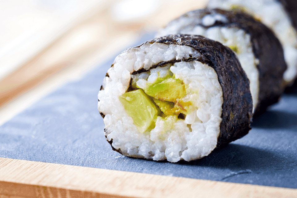 Sushi Making Cooking Class at a Local Distillery Gallery Image 4