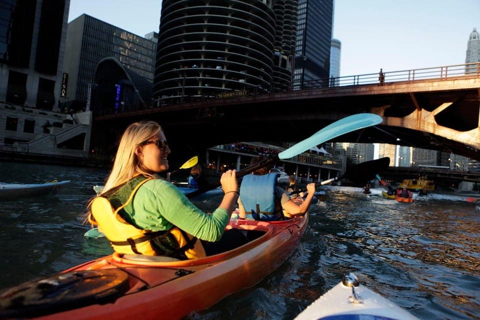 48. 2-Hour Downtown Kayak Rental - Image 48