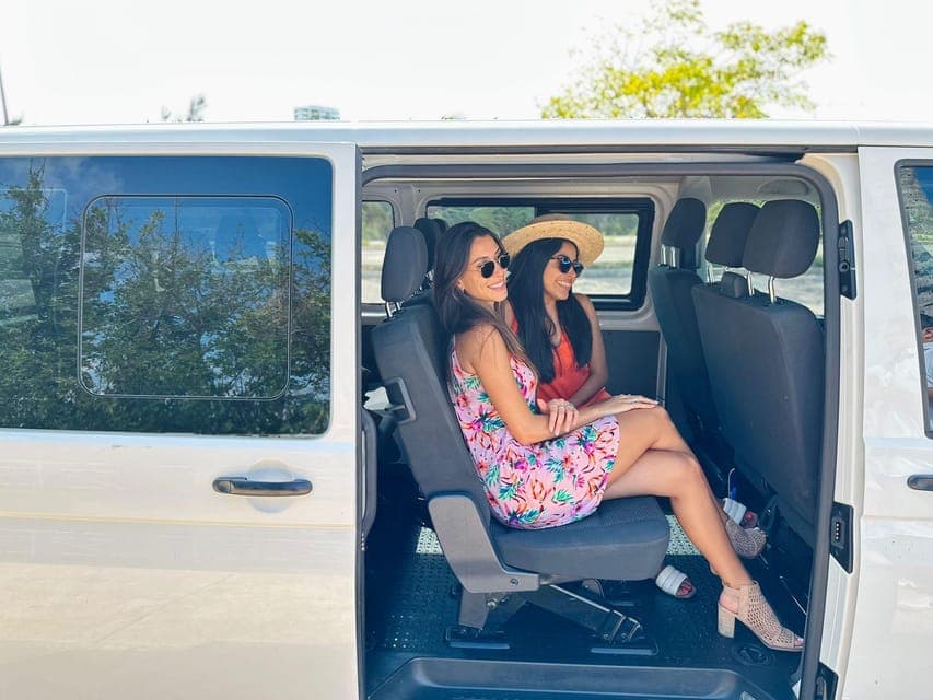 Cancun: Private Transfer to/from Airport Gallery Image 4