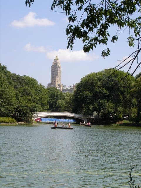 Hell's Kitchen Food & Central Park Combo Tour Gallery Image 2