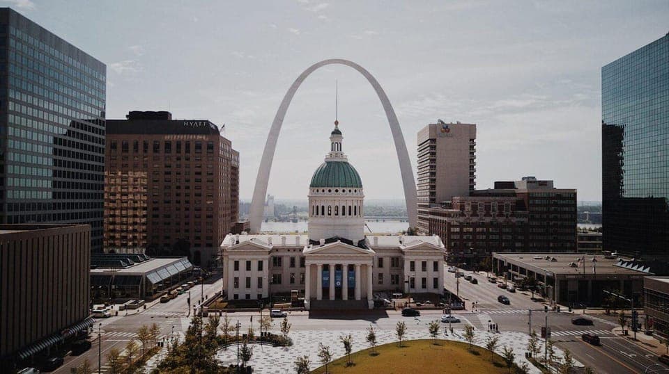 Exploring St. Louis with the Family Private Walking Tour Gallery Image 3
