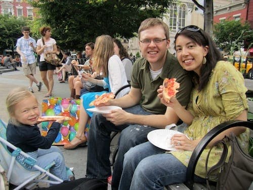 Greenwich Village NYC Pizza Walking Tour Gallery Image 4