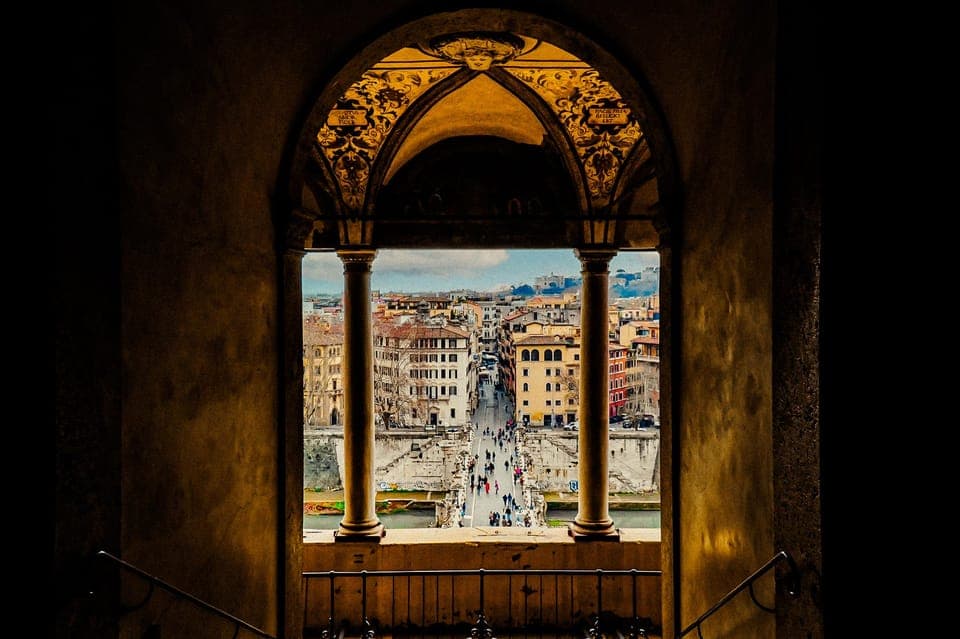 Castel Sant'Angelo Tickets & Audio Guide Gallery Image 4