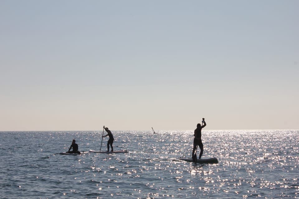 Barcelona 1-Hour Paddle Surfing Gallery Image 3
