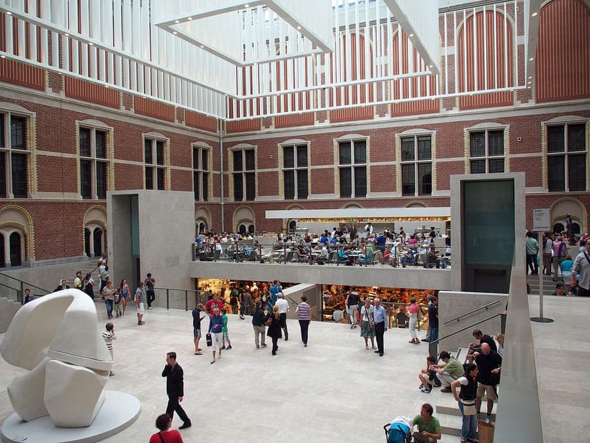 Rijksmuseum Private Tour Gallery Image 3