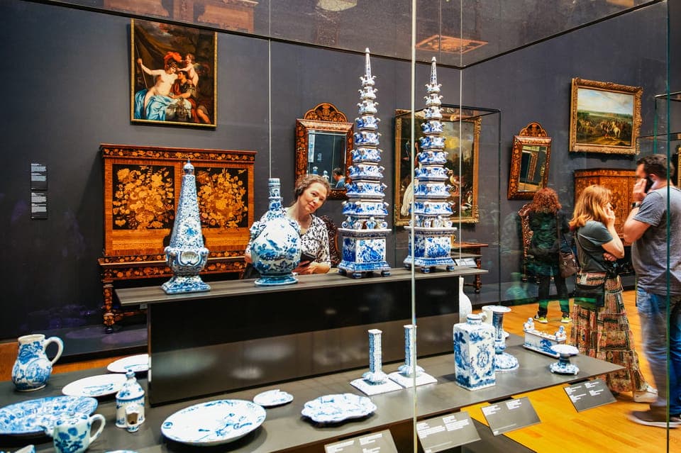 Rijksmuseum Entry Ticket Gallery Image 4