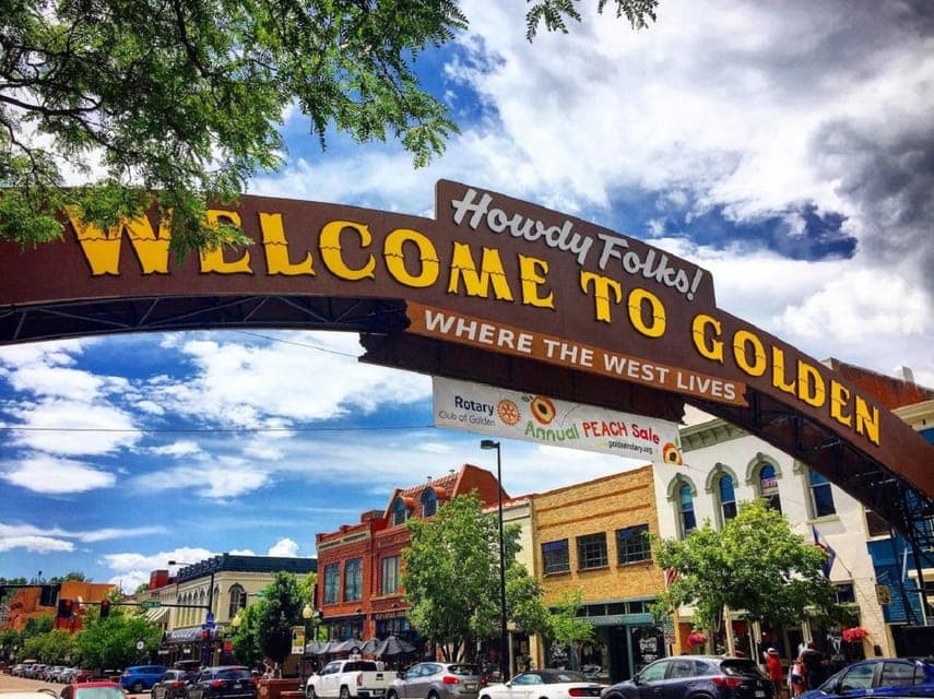 Small Group 7-Day Rocky Mountain and Denver Tour Gallery Image 2