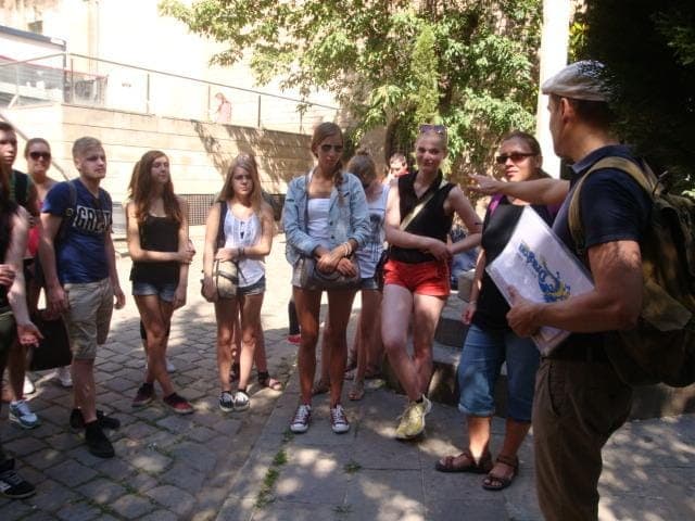 Gothic Quarter Walking Tour Gallery Image 3