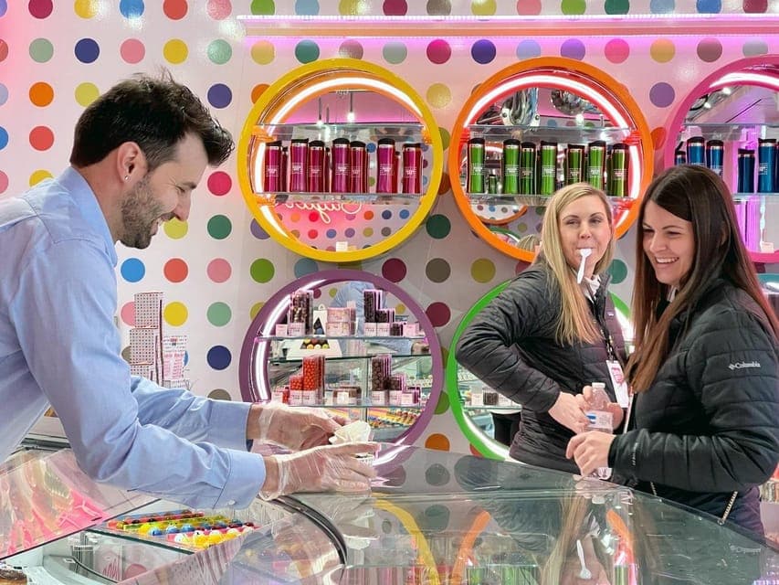 The Original Strip Foodie Tour Gallery Image 3