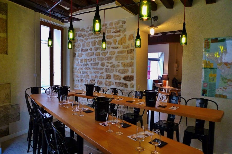 French Wine Tasting Class with a Sommelier Gallery Image 2